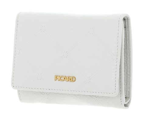 PICARD Broadway Wallet White Lily