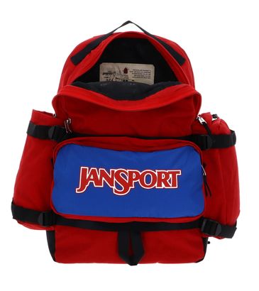 ヤクルトJansport レッドバックパック REDTAP.jpg