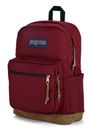 JanSport Right Pack Backpack Russet Red JanSport Right Pack Backpack Russet Red