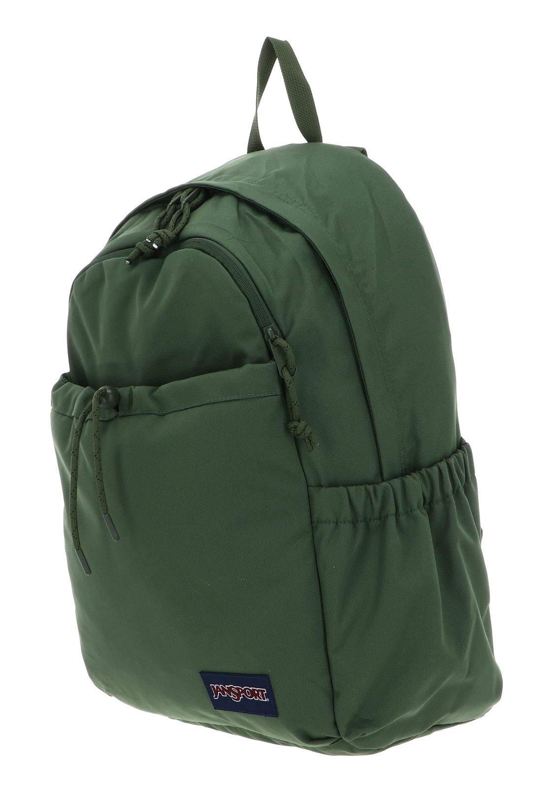 JanSport Lounge Pack Backpack Cargo Green JanSport Lounge Pack Backpack Cargo Green