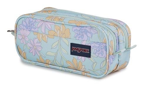 Floral Jansport Pencil Pouch Large Accessory Pouch Bad Bows