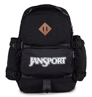 JanSport Seattle Pack Backpack Black