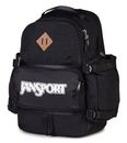 JanSport Seattle Pack Backpack Black JanSport Seattle Pack Backpack Black