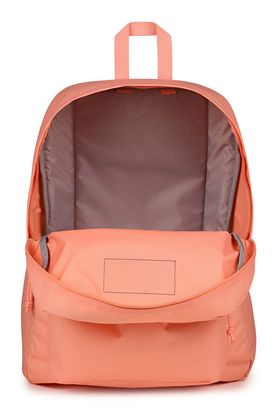 coral peaches zinnia jansport backpack Amazon.com | Right Pack Coral/Peaches One Size Features 2 main compartments for your books and notebooks JanSport Cross Town Backpack