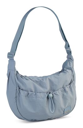 Bench. Soft Crossbody Bag Greyblue