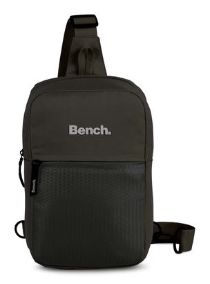 Bench. Bold Sling Bag Black