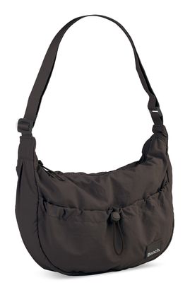 Bench. Soft Crossbody Bag Greybrown