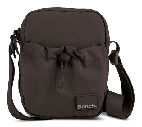 Bench. Soft Crossbody Bag Greybrown Bench. Soft Crossbody Bag Greybrown