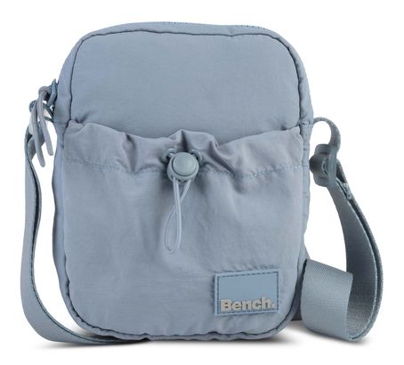 Bench. Soft Crossbody Bag Greyblue