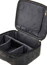 GUESS Wilder Travel Cosmetic Organizer Case Black