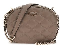 【GUESS ゲス】TAMSIN ROUND QUILTING クロスバッグ GUESS-Schultertasche-Tamsin-