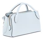 GUESS Fedana Small Girlfriend Satchel Powder Blue GUESS Fedana Small Girlfriend Satchel Powder Blue