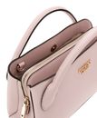 GUESS Fedana Small Girlfriend Satchel Light Rose GUESS Fedana Small Girlfriend Satchel Light Rose
