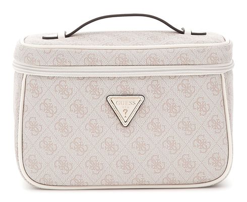 GUESS Jesco Toiletry Train Case Dove