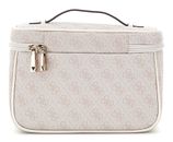 GUESS Jesco Toiletry Train Case Dove GUESS Jesco Toiletry Train Case Dove
