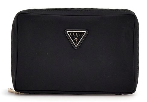 GUESS Follie Travel Hanging Organizer Case Black