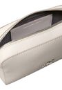 Calvin Klein Minimal Monogram Camera Bag 20 Silver Birch Calvin Klein Minimal Monogram Camera Bag 20 Silver Birch
