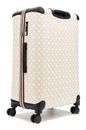 GUESS Wilder 28 In 8-Wheeler Exp. L Beige / White GUESS Wilder 28 In 8-Wheeler Exp. L Beige / White