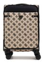 GUESS Beyza 18 In 8-Wheeler S Black Logo GUESS Beyza 18 In 8-Wheeler S Black Logo