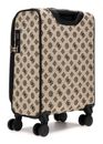 GUESS Beyza 18 In 8-Wheeler S Black Logo GUESS Beyza 18 In 8-Wheeler S Black Logo