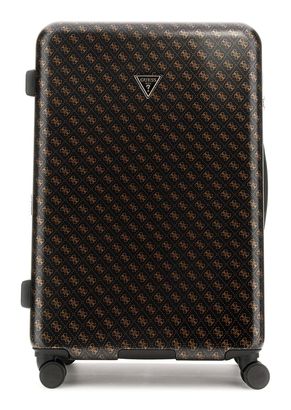 GUESS Jesco 28 In 8-Wheeler Exp. L Brown