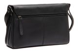 The Chesterfield Brand Laverton Crossbody Bag Black The Chesterfield Brand Laverton Crossbody Bag Black