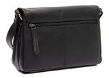 The Chesterfield Brand Forano Crossbody Bag Black The Chesterfield Brand Forano Crossbody Bag Black