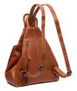 The Chesterfield Brand Howard Backpack Cognac The Chesterfield Brand Howard Backpack Cognac