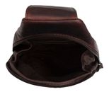 The Chesterfield Brand Bowey Sling Bag Brown The Chesterfield Brand Bowey Sling Bag Brown