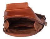 The Chesterfield Brand Bowey Sling Bag Cognac