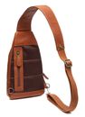 The Chesterfield Brand Bowey Sling Bag Cognac
