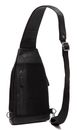 The Chesterfield Brand Bowey Sling Bag Black The Chesterfield Brand Bowey Sling Bag Black