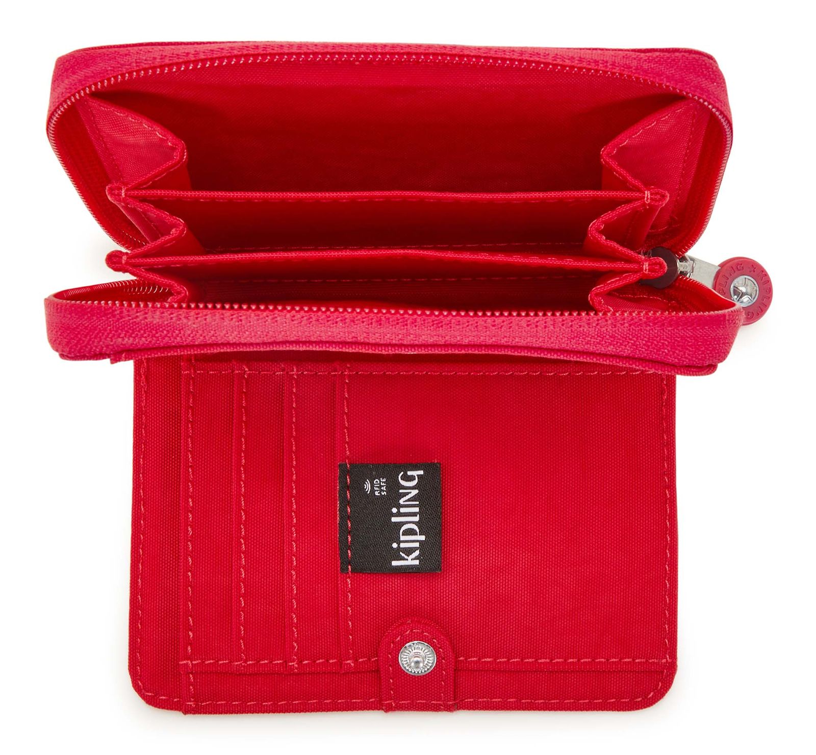 kipling Basic Money Love Red Rouge kipling Basic Money Love Red Rouge