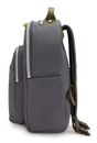 kipling Back To School Seoul Backpack S Back To Grey