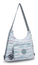 kipling Basic Print Yenna Shoulderbag Palmtree Leaves kipling Basic Print Yenna Shoulderbag Palmtree Leaves
