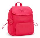 kipling Gorilla Girlz Joetta Backpack Simply Fuchsia kipling Gorilla Girlz Joetta Backpack Simply Fuchsia