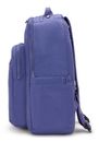 kipling Basic Seoul Backpack L Ocean Blue kipling Basic Seoul Backpack L Ocean Blue