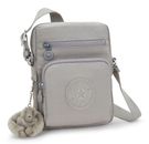 kipling Core Plus Gunne Crossbody Bag Grey Gris kipling Core Plus Gunne Crossbody Bag Grey Gris