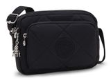 kipling Quilt Abanu Crossbody Bag M Cosmic Black Quilt kipling Quilt Abanu Crossbody Bag M Cosmic Black Quilt