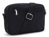 kipling Quilt Abanu Crossbody Bag M Cosmic Black Quilt kipling Quilt Abanu Crossbody Bag M Cosmic Black Quilt