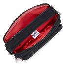 kipling Quilt Abanu Crossbody Bag M Cosmic Black Quilt kipling Quilt Abanu Crossbody Bag M Cosmic Black Quilt