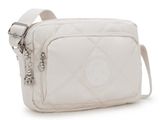 kipling Quilt Abanu Crossbody Bag M Airy Beige Quilt kipling Quilt Abanu Crossbody Bag M Airy Beige Quilt