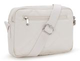 kipling Quilt Abanu Crossbody Bag M Airy Beige Quilt kipling Quilt Abanu Crossbody Bag M Airy Beige Quilt