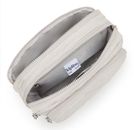 kipling Quilt Abanu Crossbody Bag M Airy Beige Quilt kipling Quilt Abanu Crossbody Bag M Airy Beige Quilt