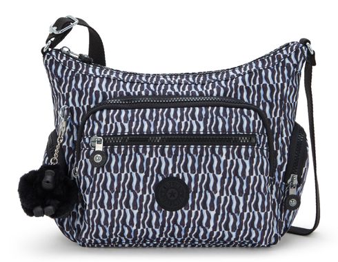 kipling Basic Print Gabbie S Crossbody Holiday Waves