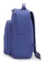 kipling Basic Seoul Backpack S Ocean Blue