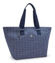 kipling Denim Love ++ Raajadl Tote Bag Signature Denim