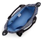 kipling Basic Print Art Mini Handbag S Holiday Waves kipling Basic Print Art Mini Handbag S Holiday Waves