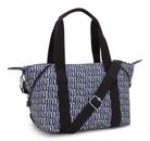 kipling Basic Print Art Mini Handbag S Holiday Waves kipling Basic Print Art Mini Handbag S Holiday Waves