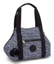 kipling Basic Print Art Mini Handbag S Holiday Waves kipling Basic Print Art Mini Handbag S Holiday Waves